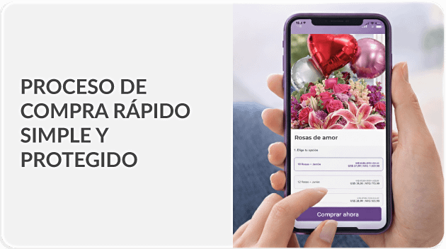 Envío en menos de 2 horas a Colombia - Florerias de Colombia